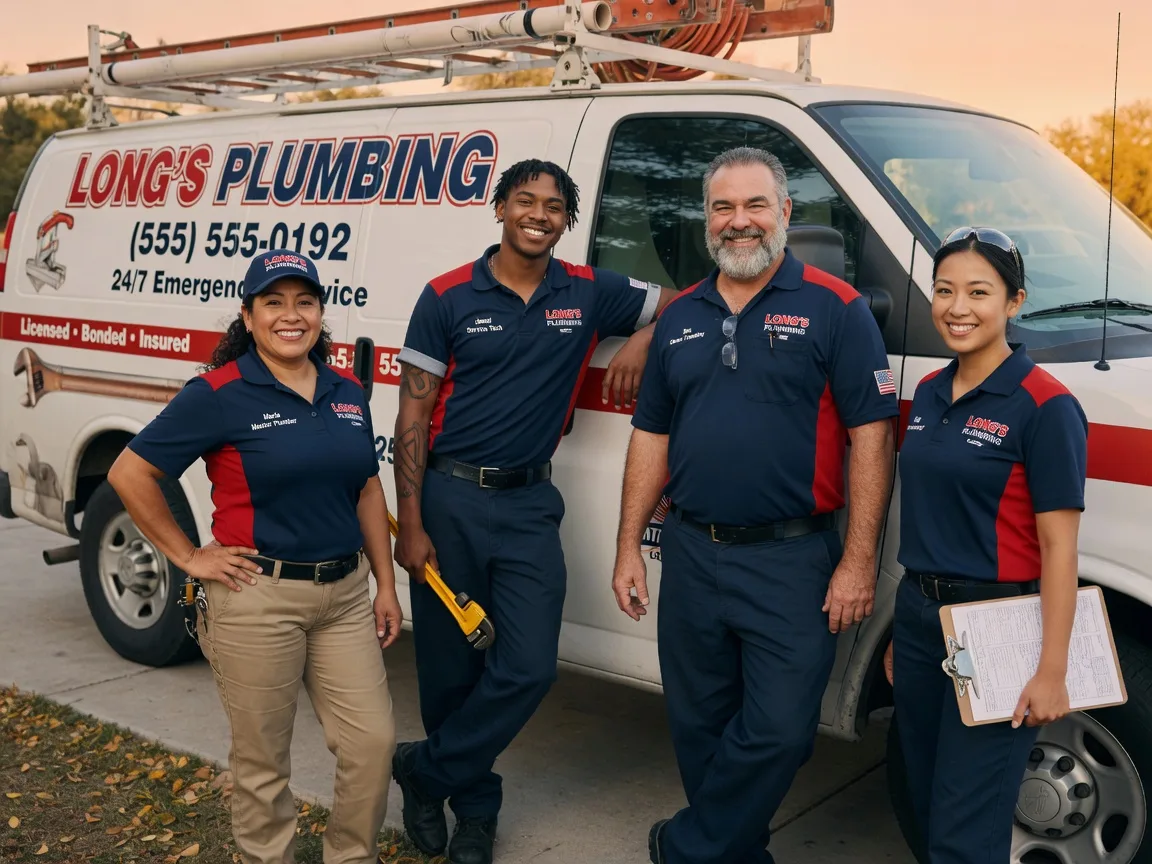 Leak Detection company in Wallis, TX